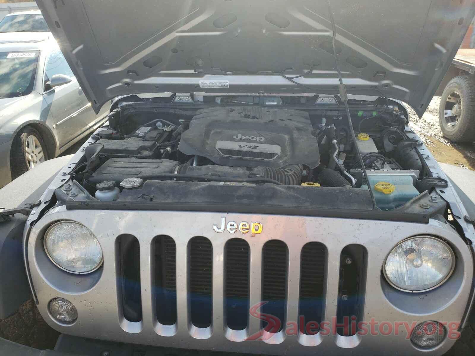 1C4HJWDG2JL928161 2018 JEEP WRANGLER