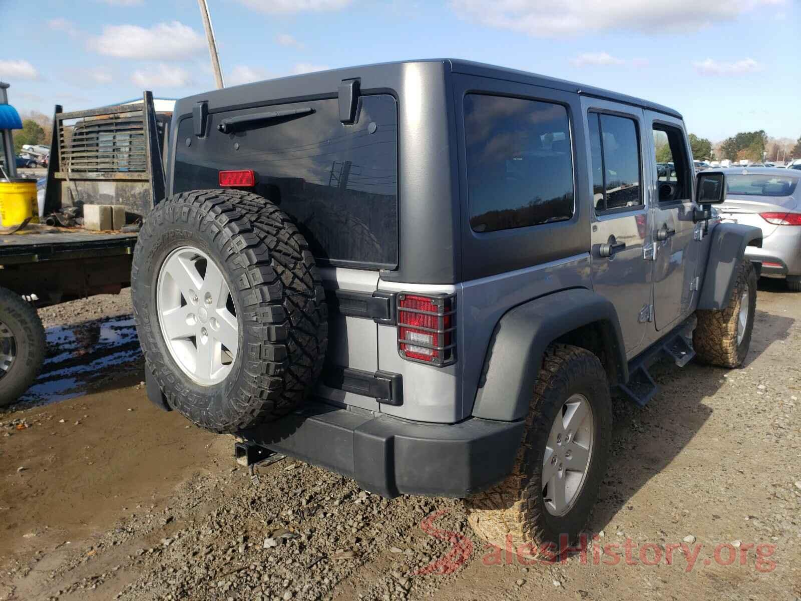 1C4HJWDG2JL928161 2018 JEEP WRANGLER