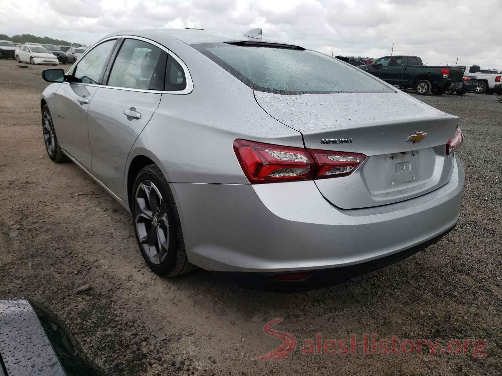 1G1ZD5ST5LF100329 2020 CHEVROLET MALIBU