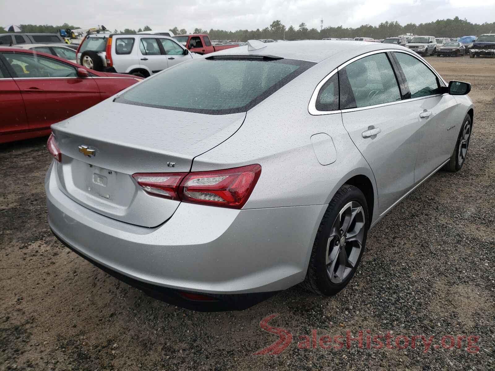 1G1ZD5ST5LF100329 2020 CHEVROLET MALIBU