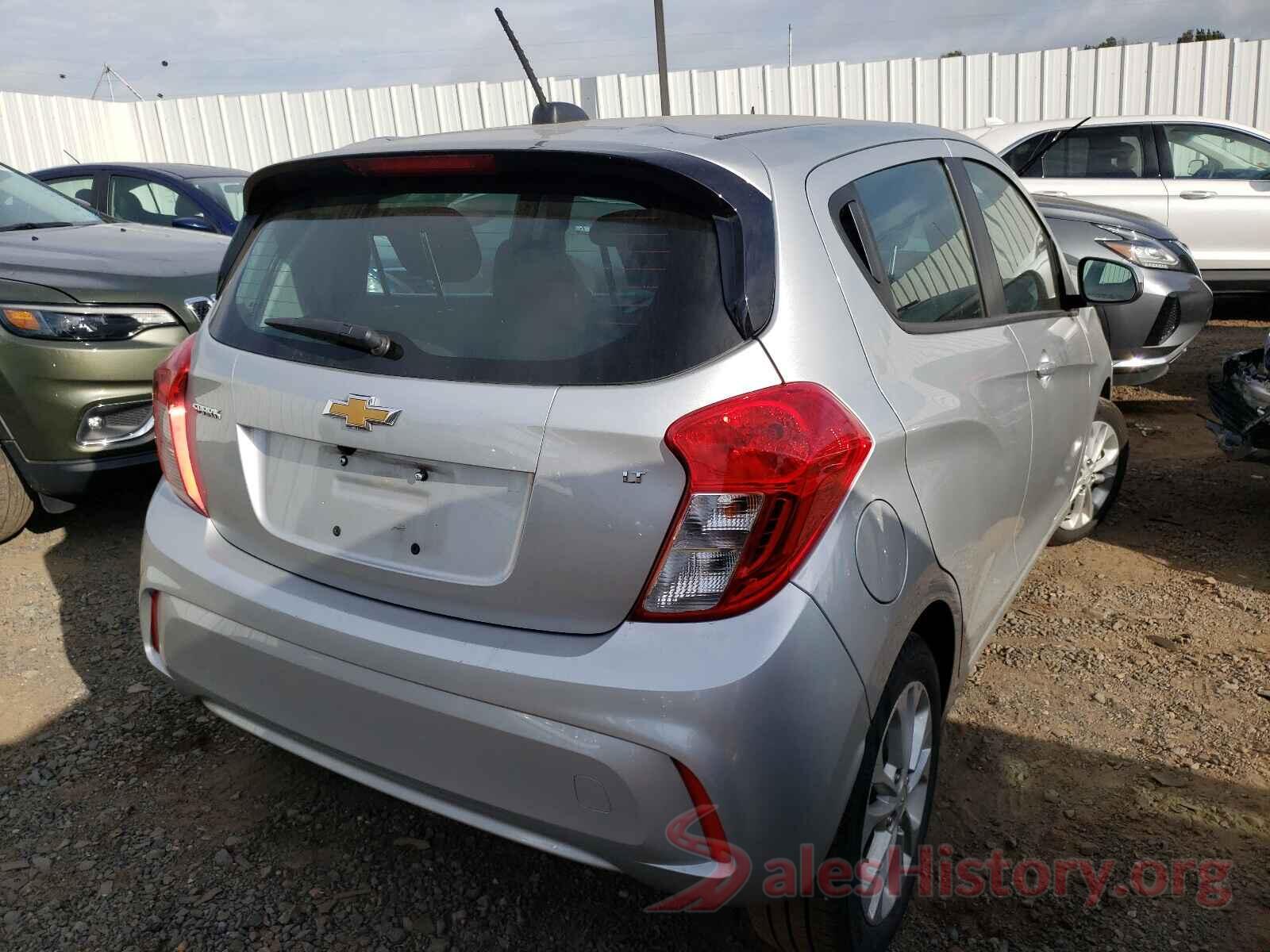 KL8CD6SA4LC446934 2020 CHEVROLET SPARK