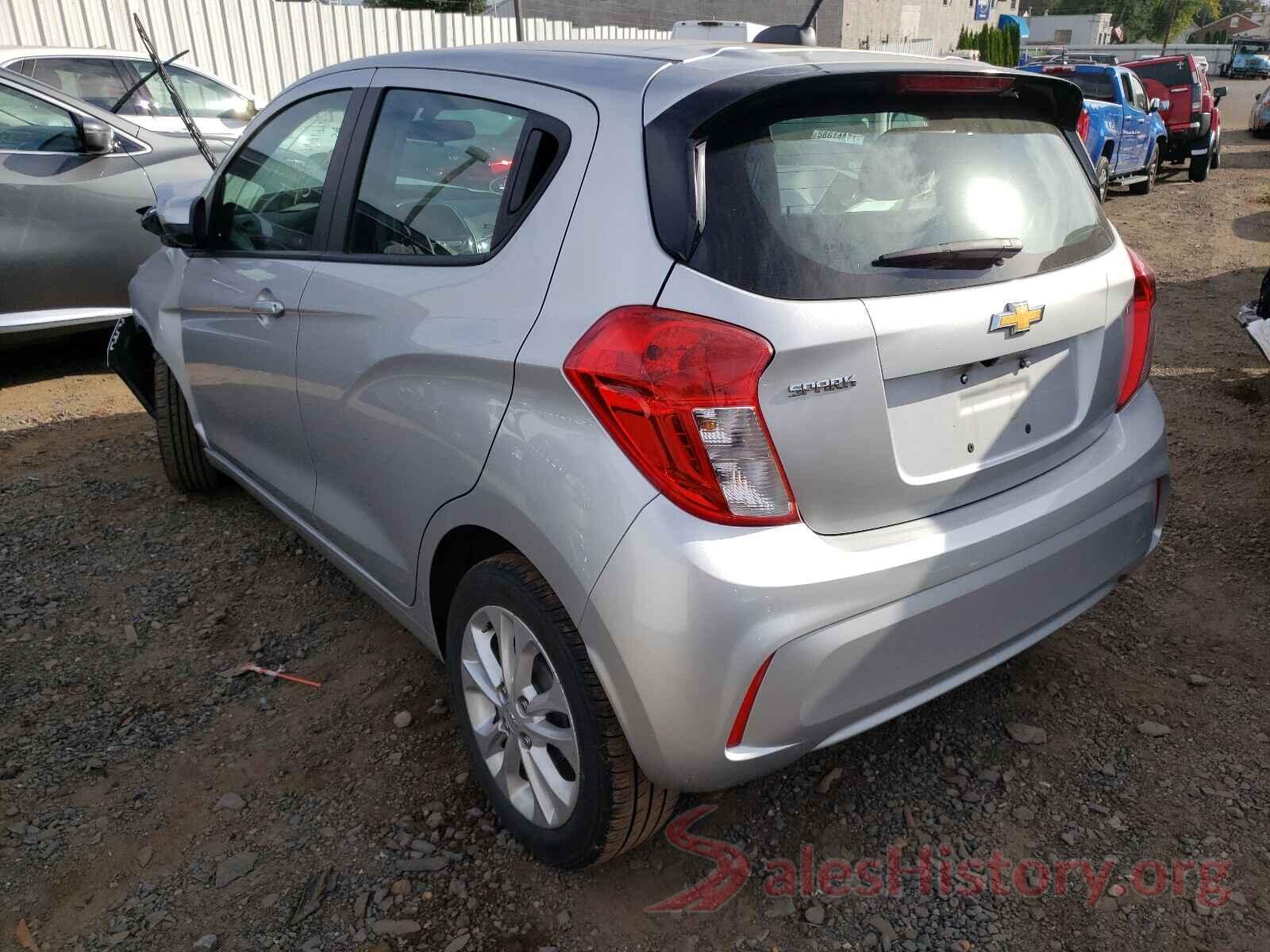 KL8CD6SA4LC446934 2020 CHEVROLET SPARK