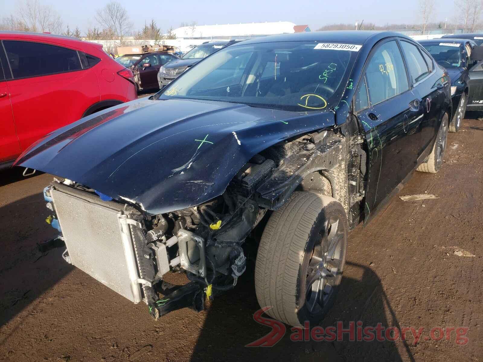 3FA6P0G75JR127150 2018 FORD FUSION