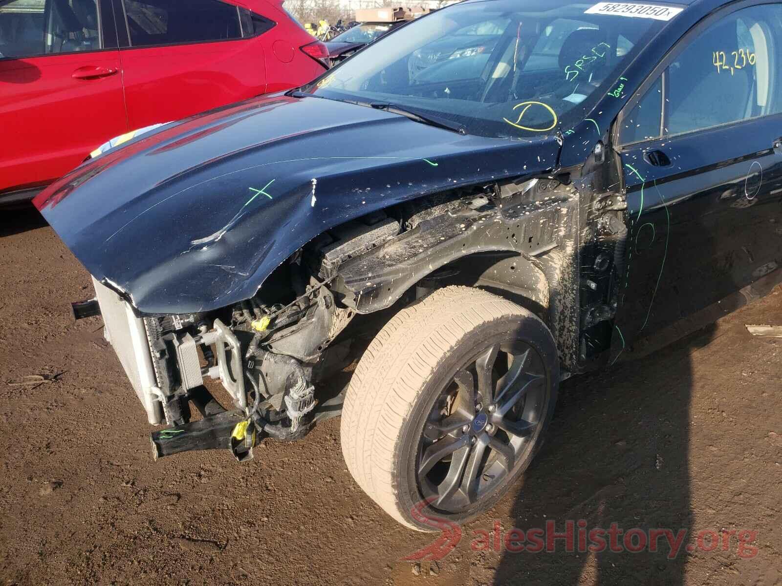 3FA6P0G75JR127150 2018 FORD FUSION