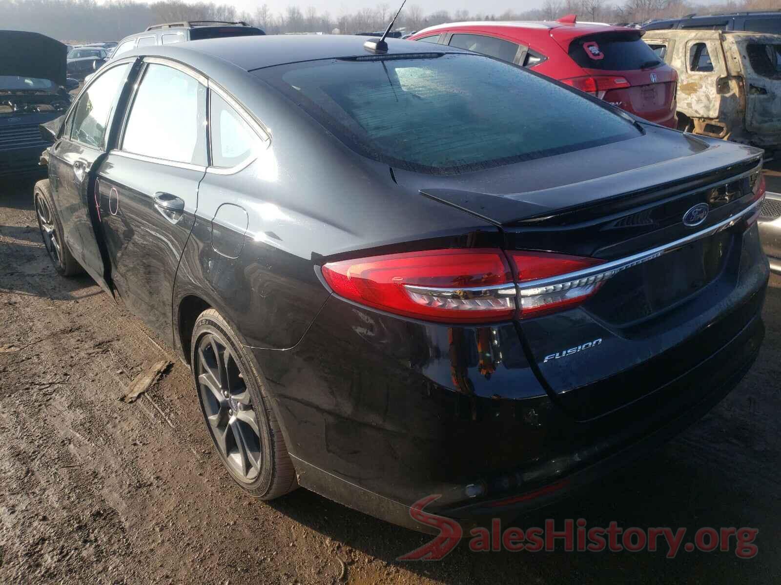 3FA6P0G75JR127150 2018 FORD FUSION