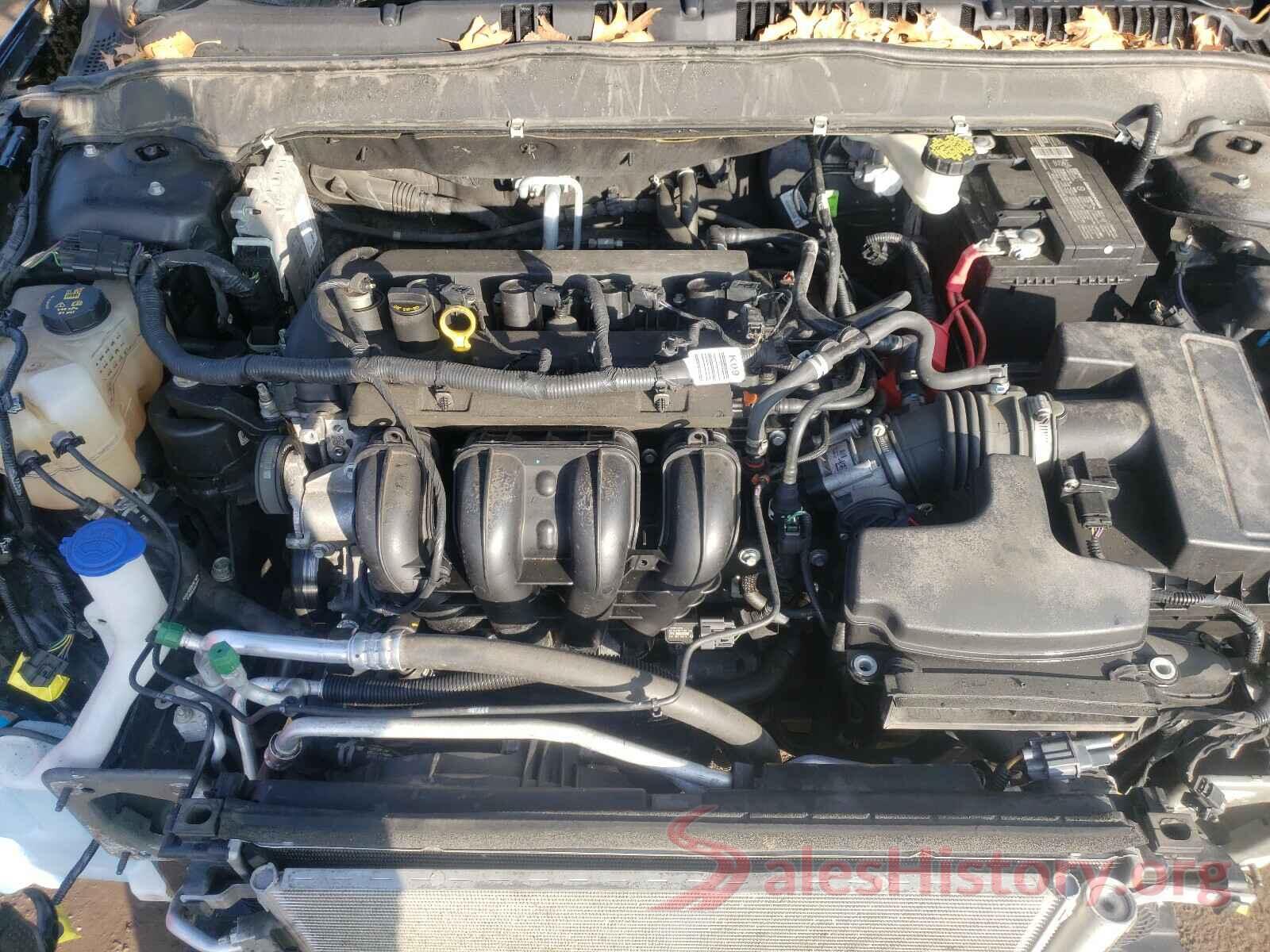 3FA6P0G75JR127150 2018 FORD FUSION