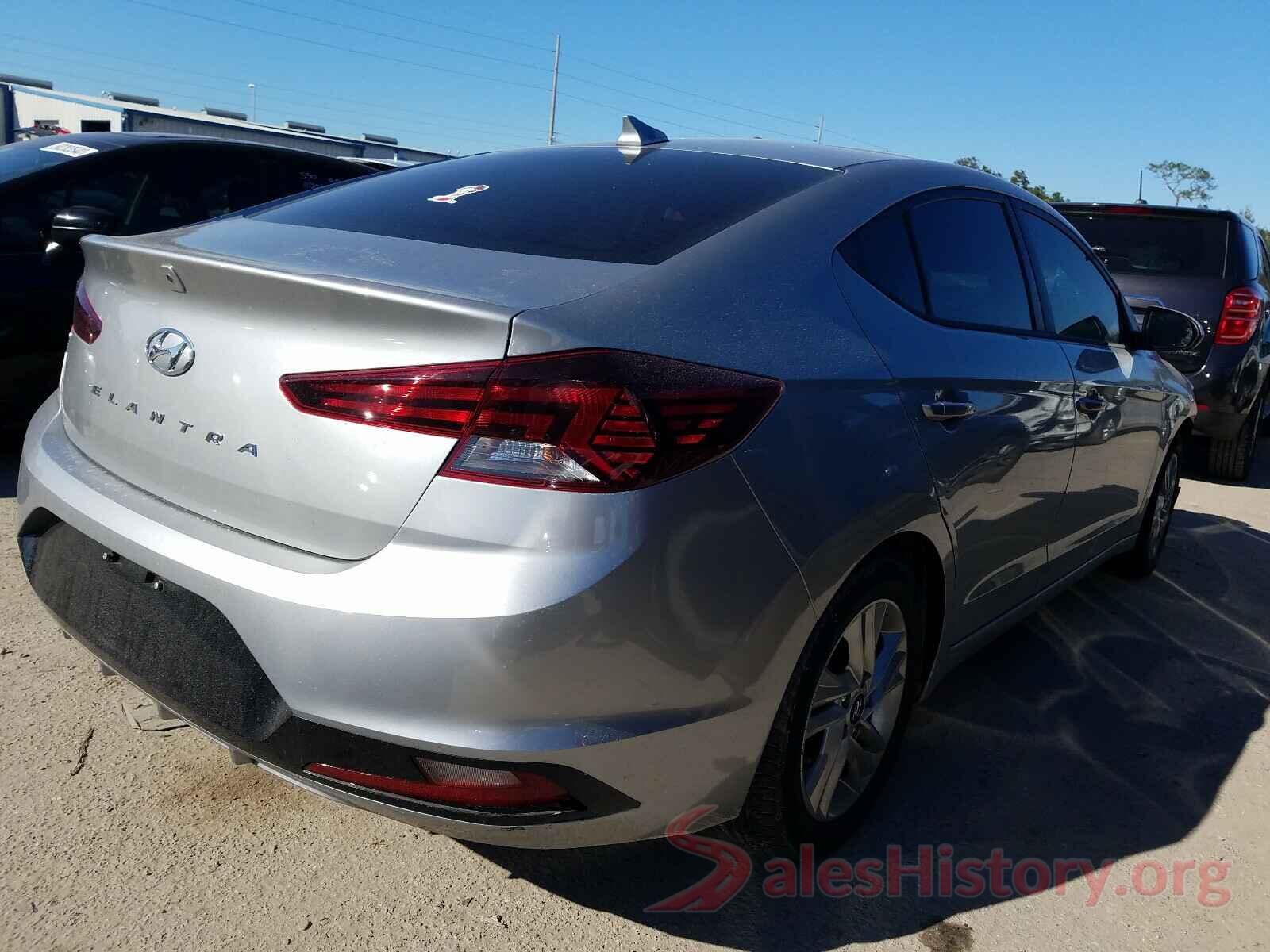 5NPD84LF2LH586905 2020 HYUNDAI ELANTRA