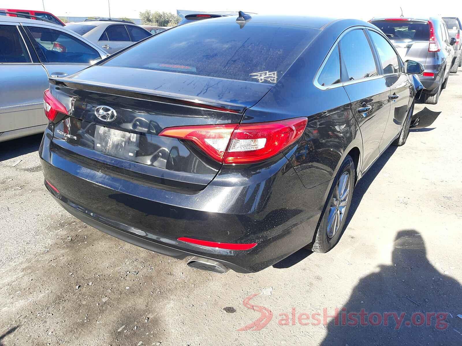 5NPE24AF5GH359433 2016 HYUNDAI SONATA