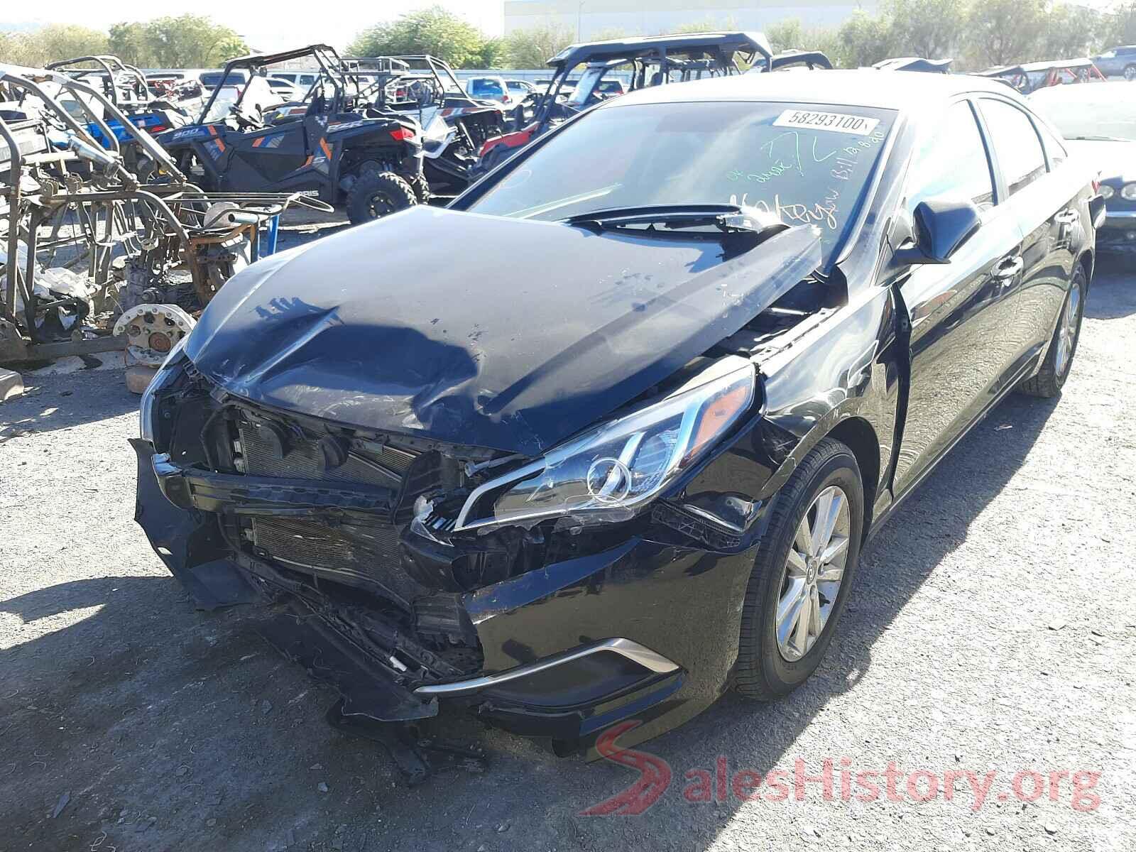 5NPE24AF5GH359433 2016 HYUNDAI SONATA