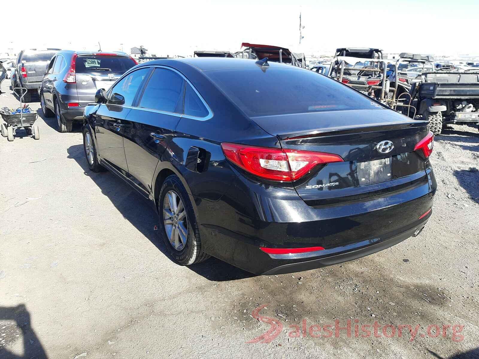 5NPE24AF5GH359433 2016 HYUNDAI SONATA