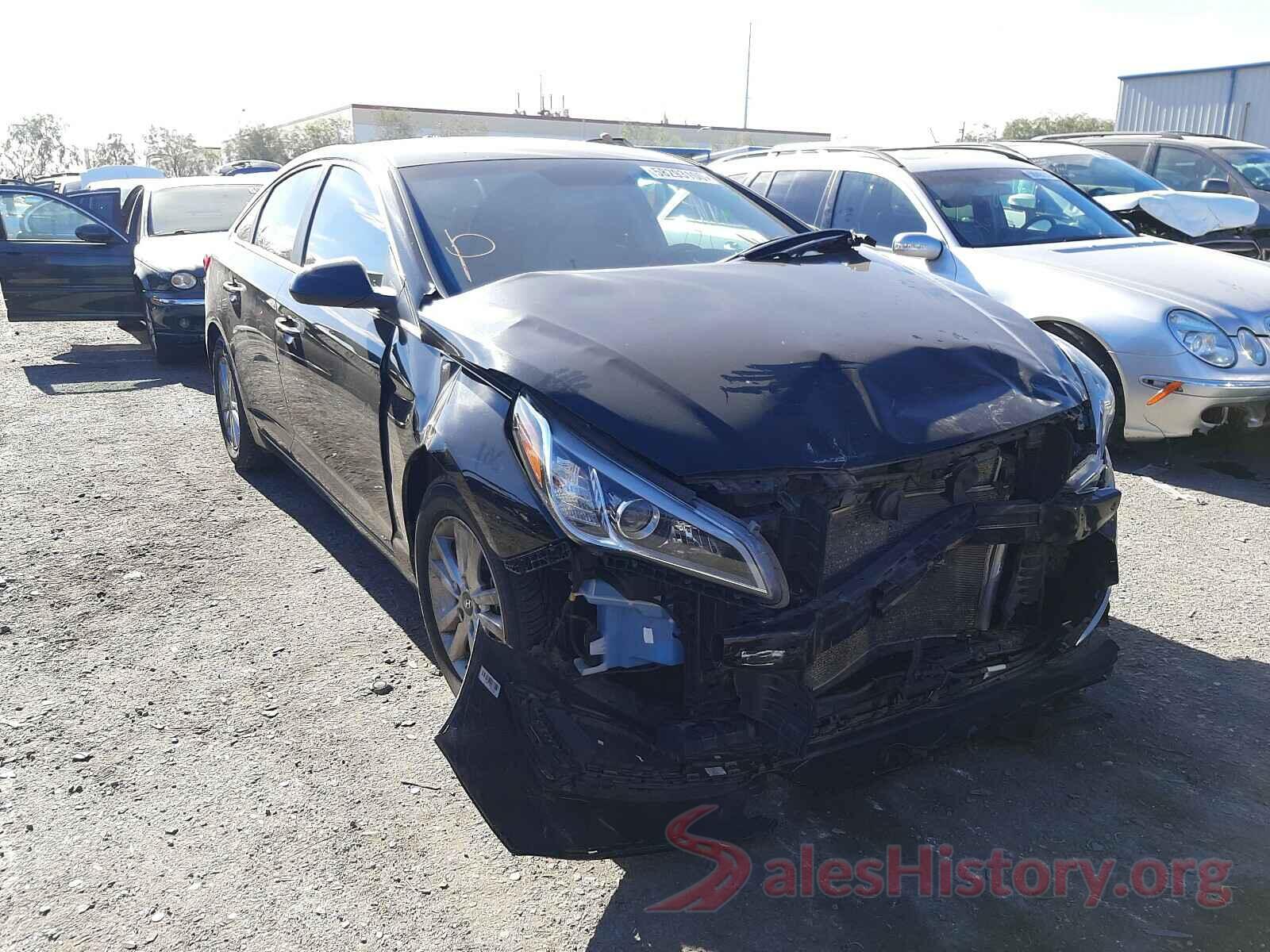 5NPE24AF5GH359433 2016 HYUNDAI SONATA