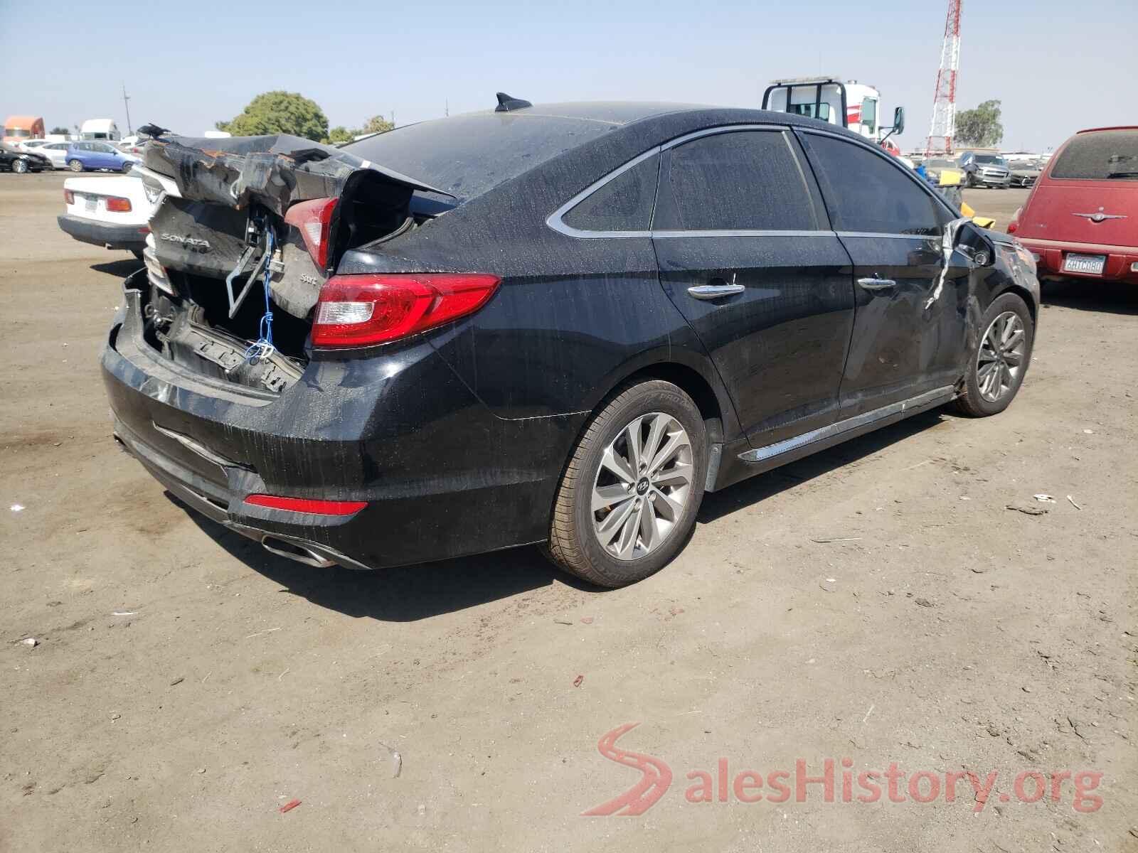 5NPE34AF1GH268558 2016 HYUNDAI SONATA