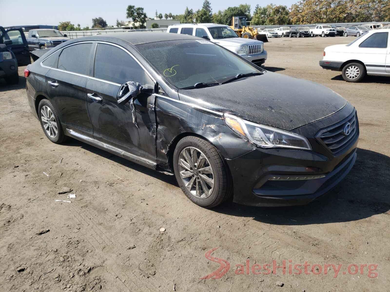 5NPE34AF1GH268558 2016 HYUNDAI SONATA