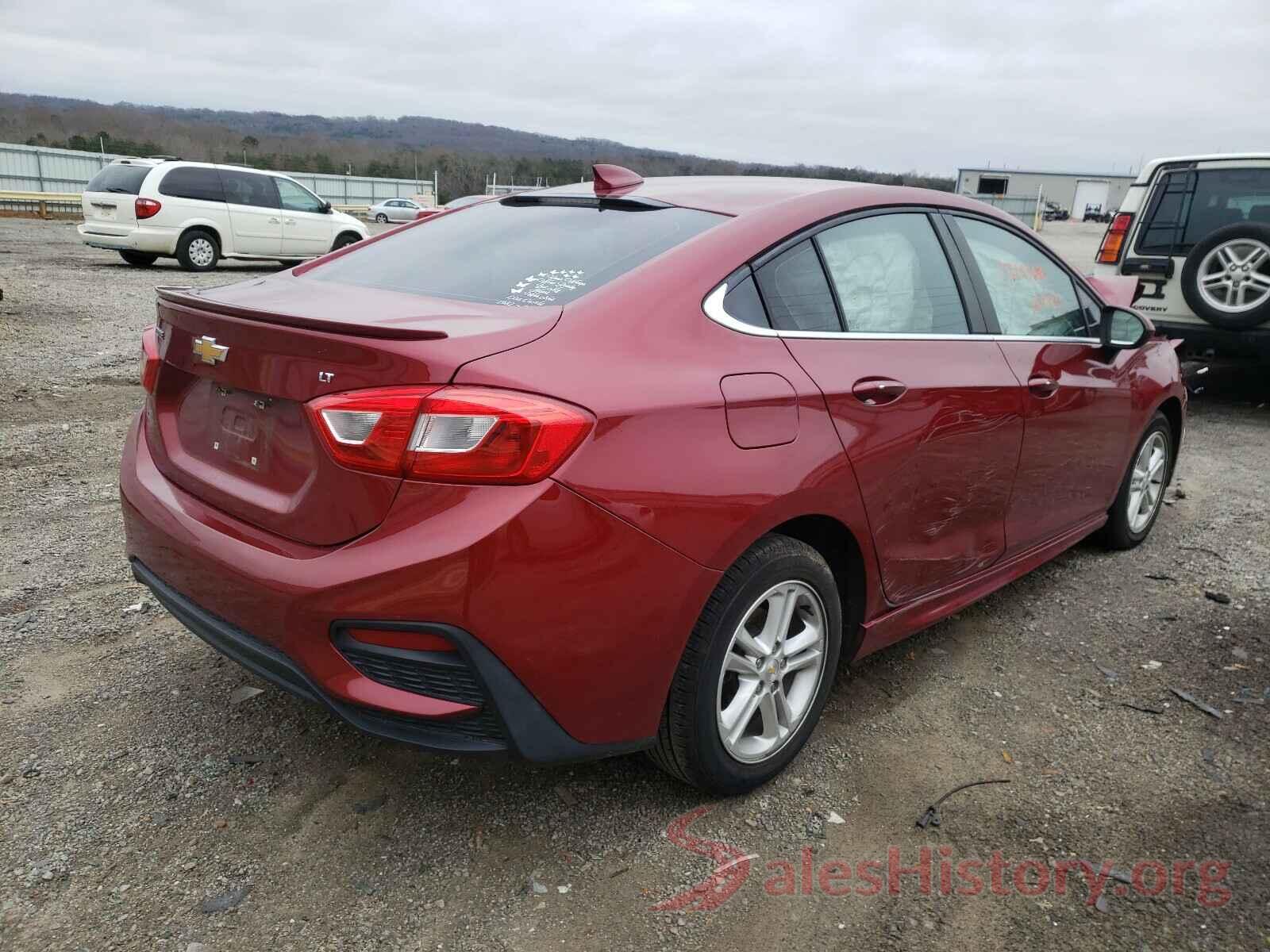 1G1BE5SM1H7202803 2017 CHEVROLET CRUZE