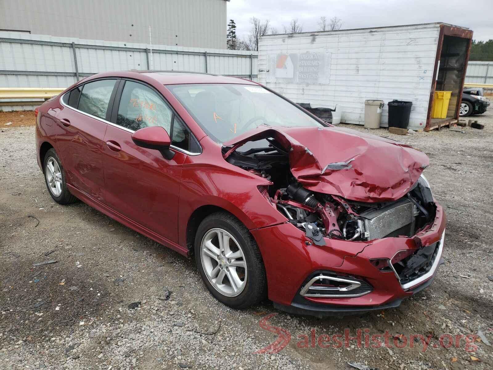 1G1BE5SM1H7202803 2017 CHEVROLET CRUZE