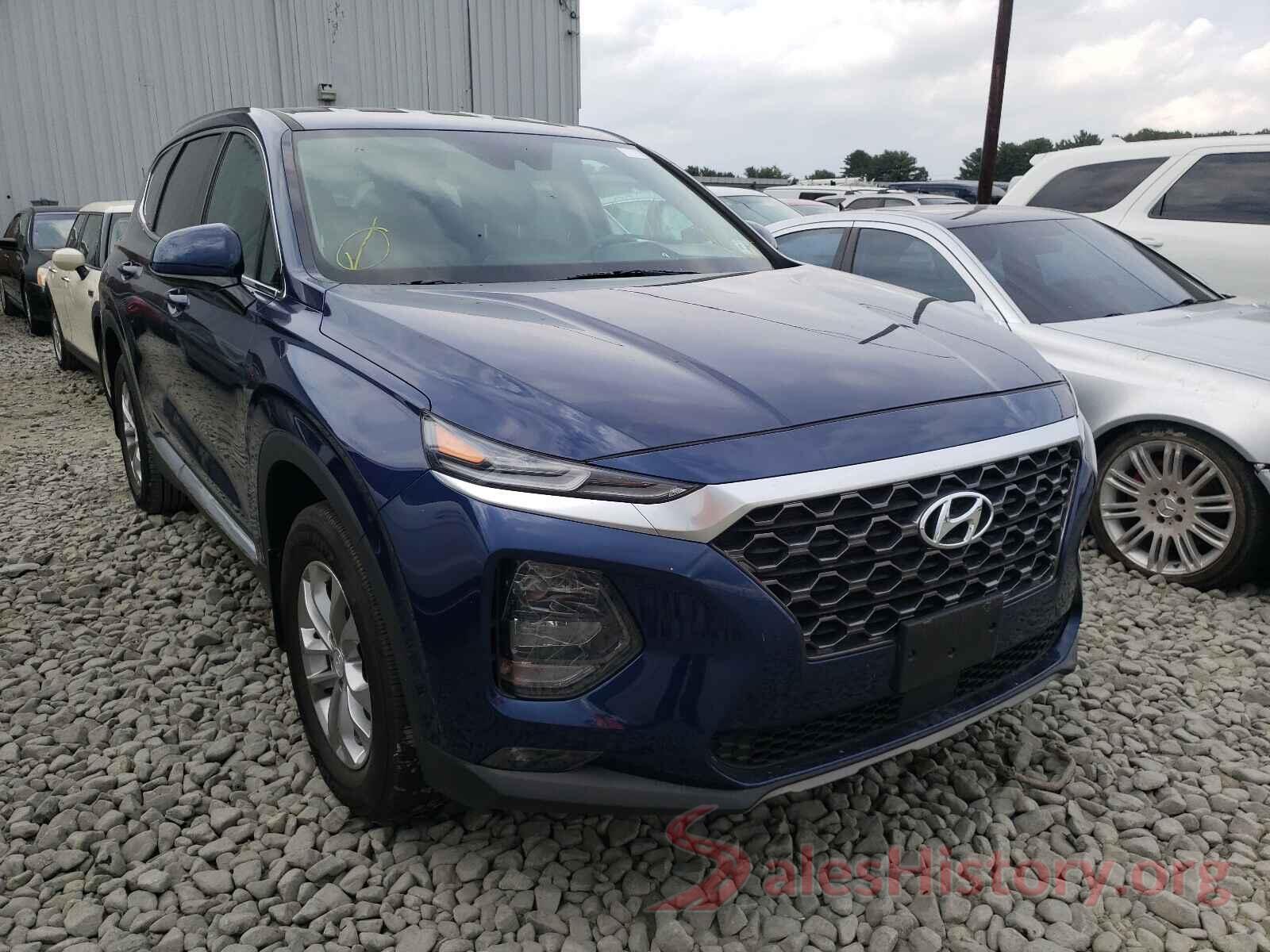 5NMS3CAD5LH234450 2020 HYUNDAI SANTA FE