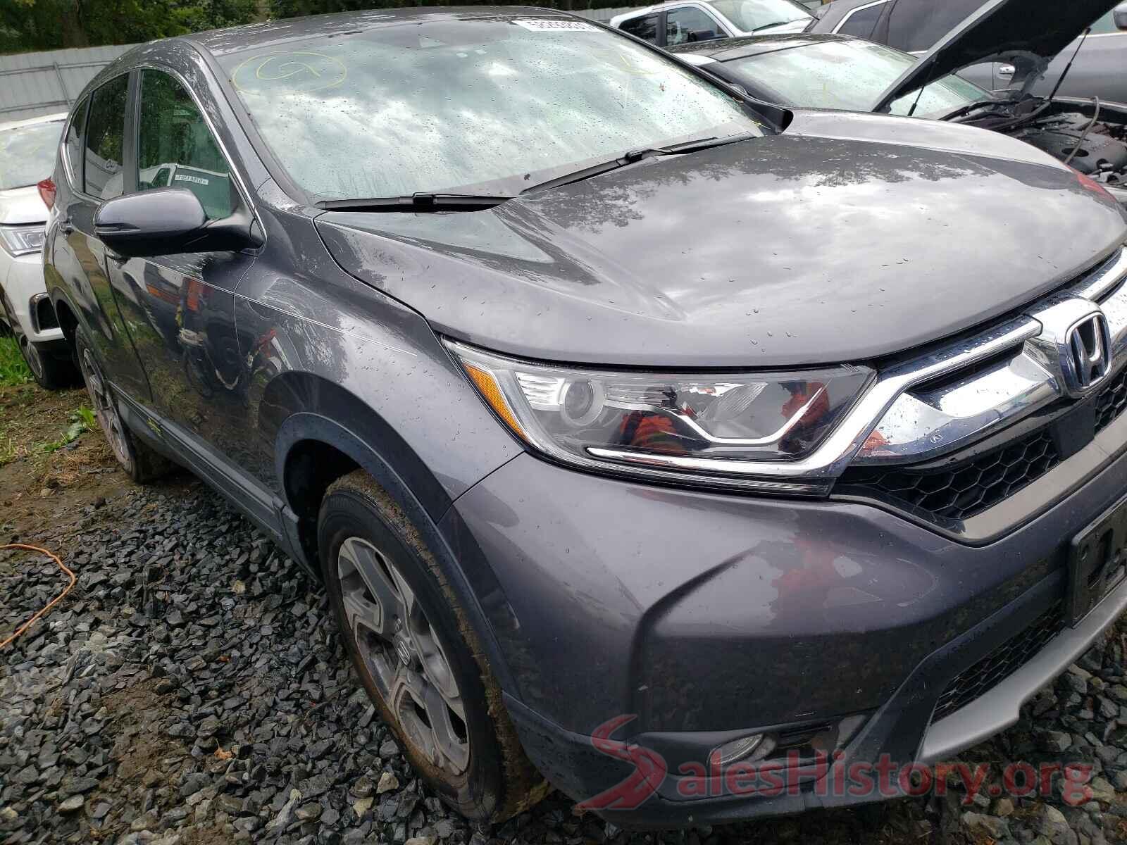 2HKRW2H57HH628671 2017 HONDA CRV