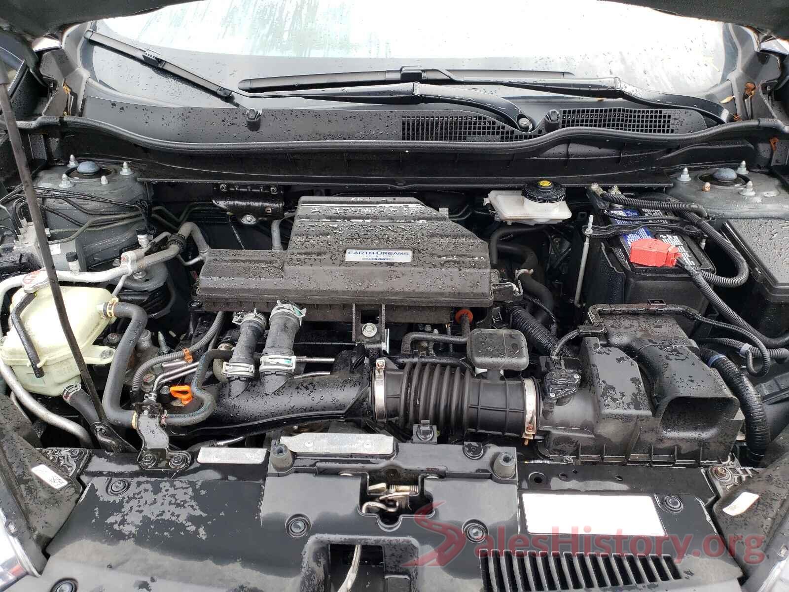 2HKRW2H57HH628671 2017 HONDA CRV