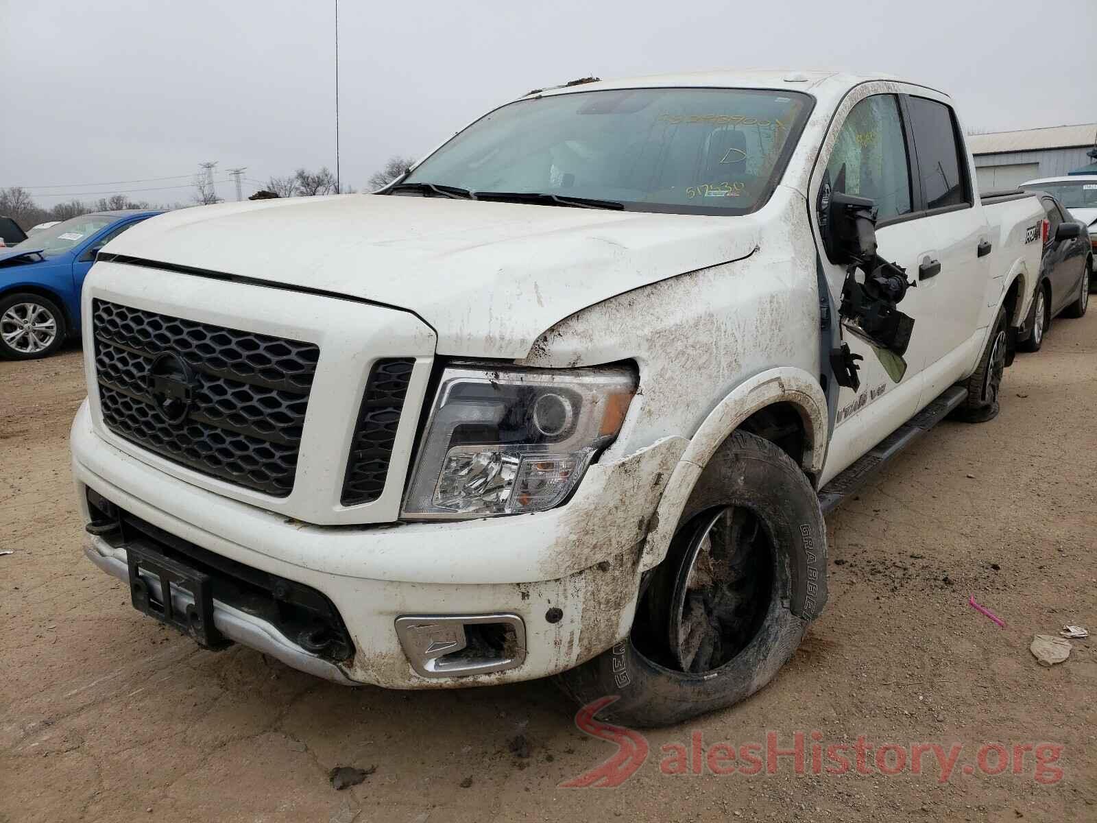 1N6AA1E56KN517530 2019 NISSAN TITAN