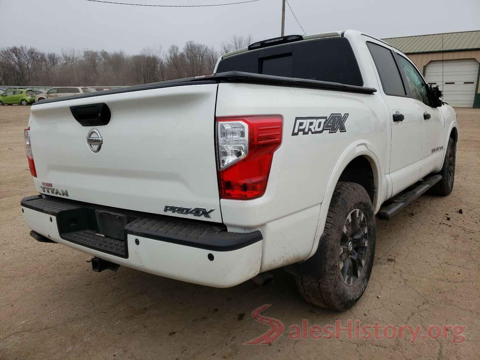 1N6AA1E56KN517530 2019 NISSAN TITAN