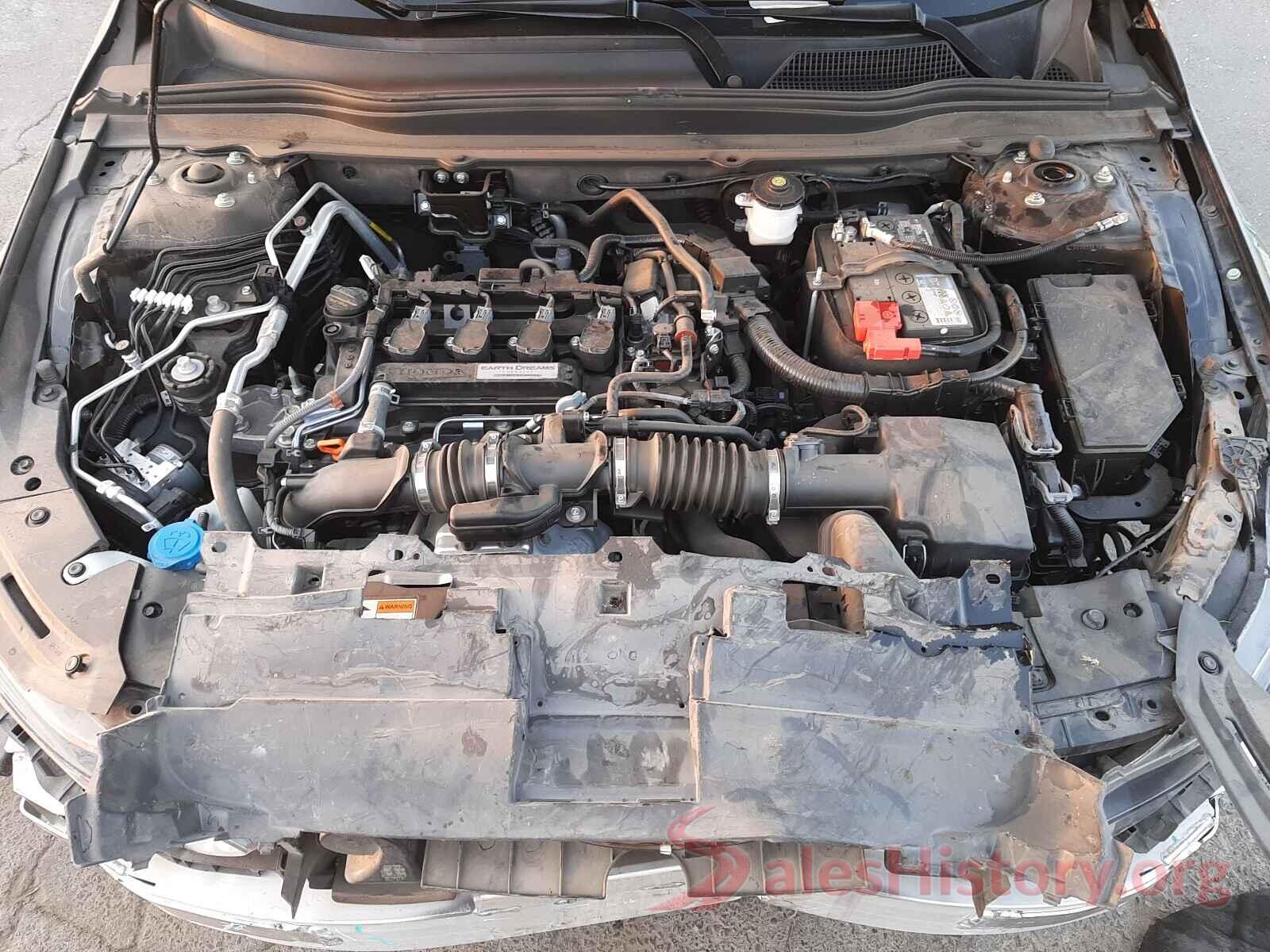 1HGCV1F34JA198861 2018 HONDA ACCORD