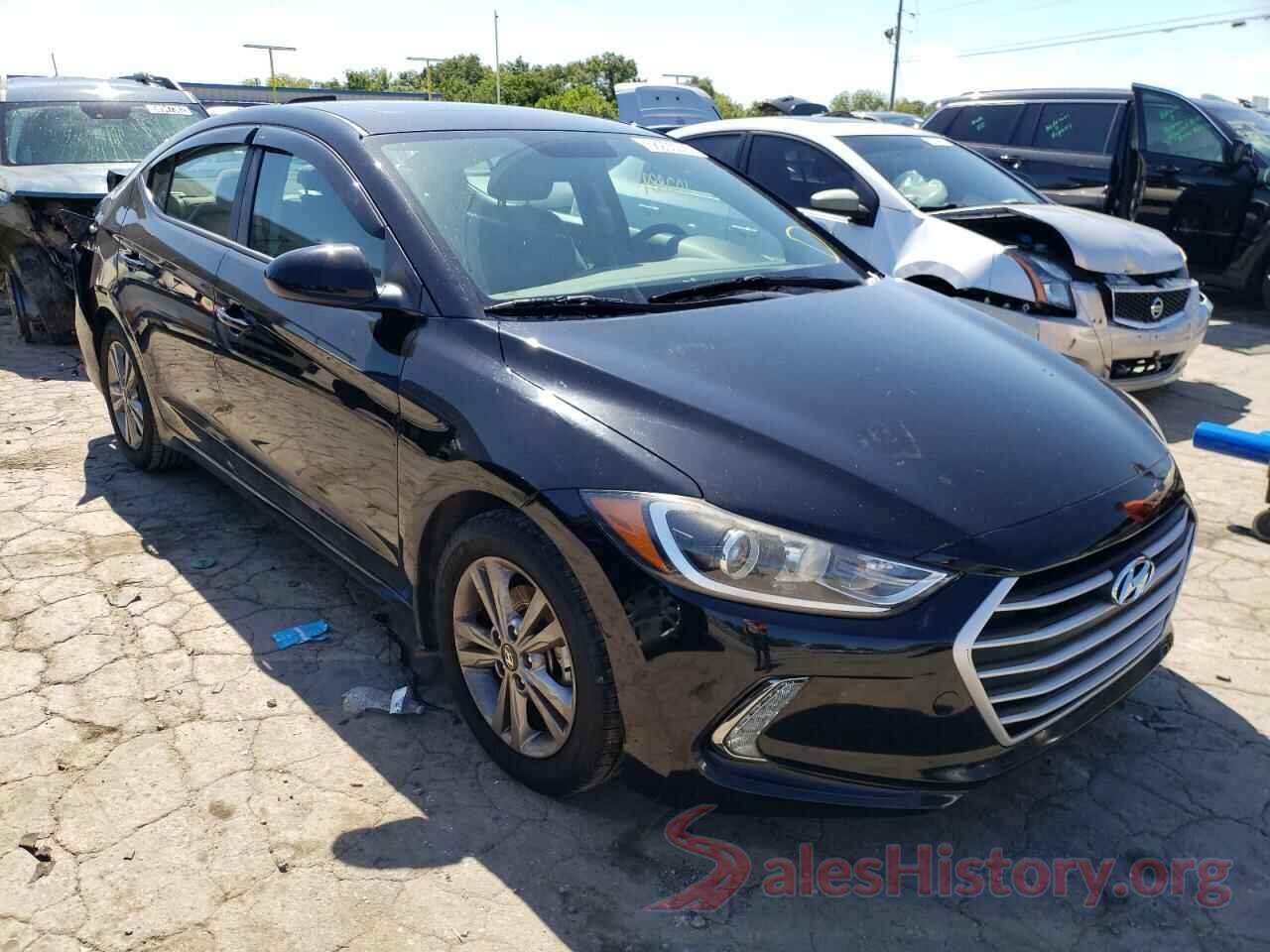 KMHD84LF5JU475568 2018 HYUNDAI ELANTRA