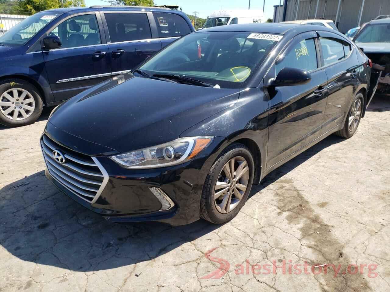 KMHD84LF5JU475568 2018 HYUNDAI ELANTRA