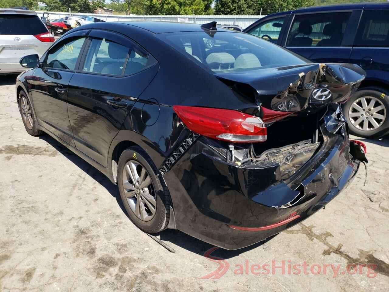 KMHD84LF5JU475568 2018 HYUNDAI ELANTRA