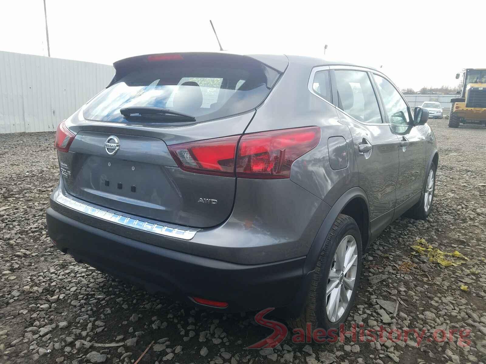 JN1BJ1CR0HW121855 2017 NISSAN ROGUE