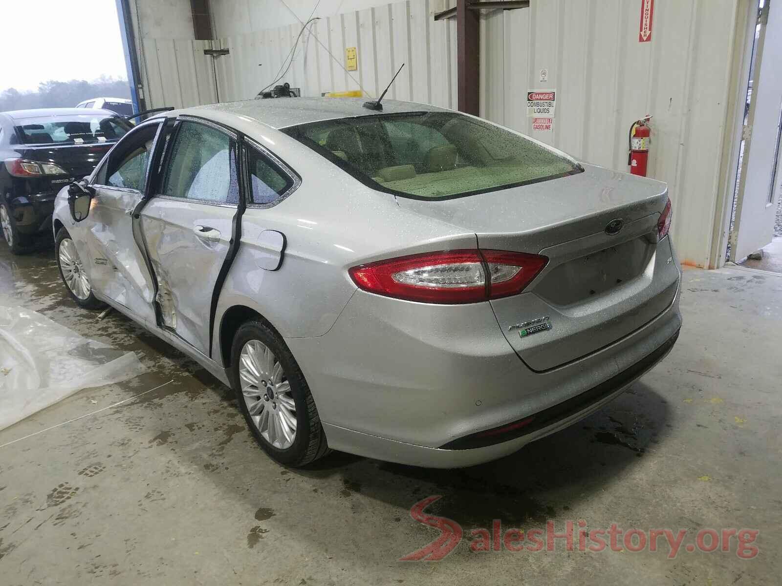 3FA6P0PU1GR249115 2016 FORD FUSION