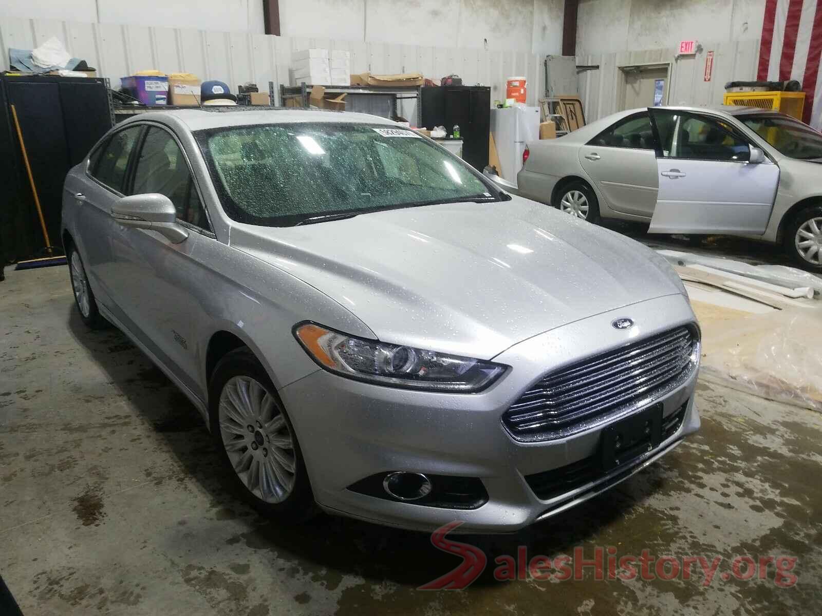 3FA6P0PU1GR249115 2016 FORD FUSION