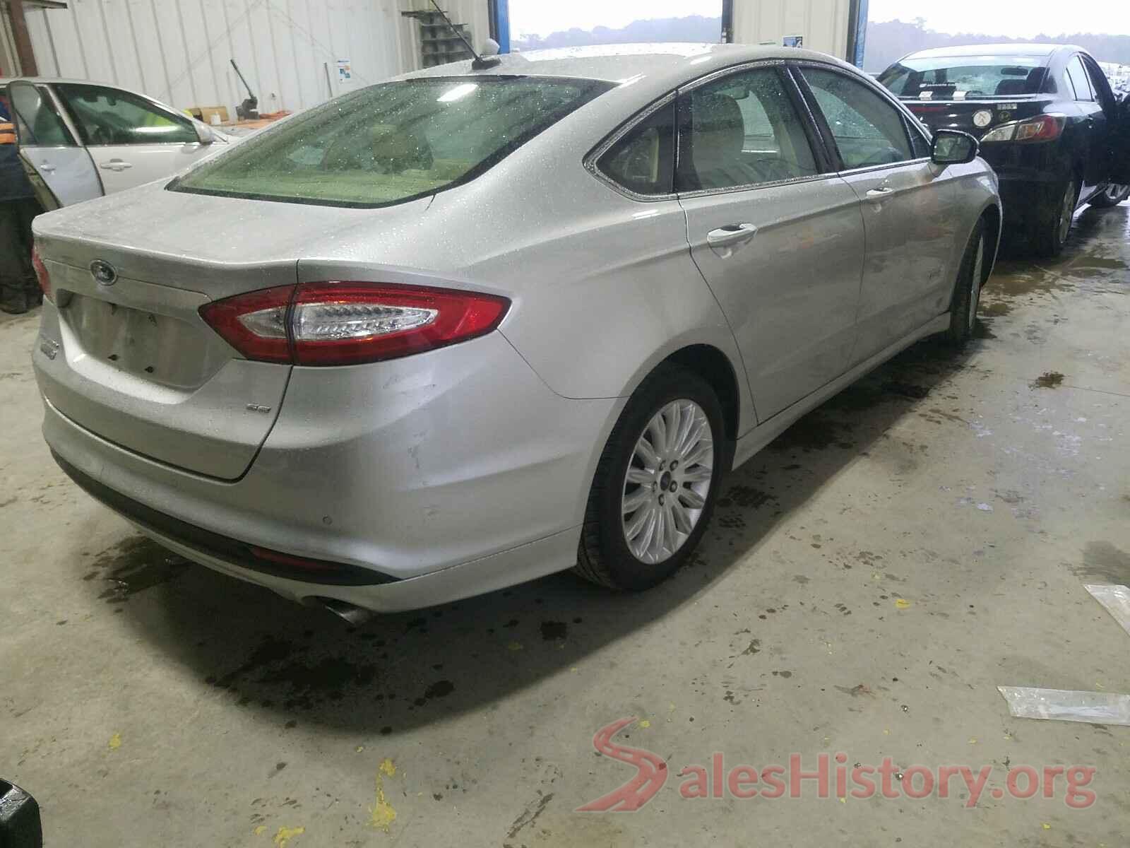 3FA6P0PU1GR249115 2016 FORD FUSION