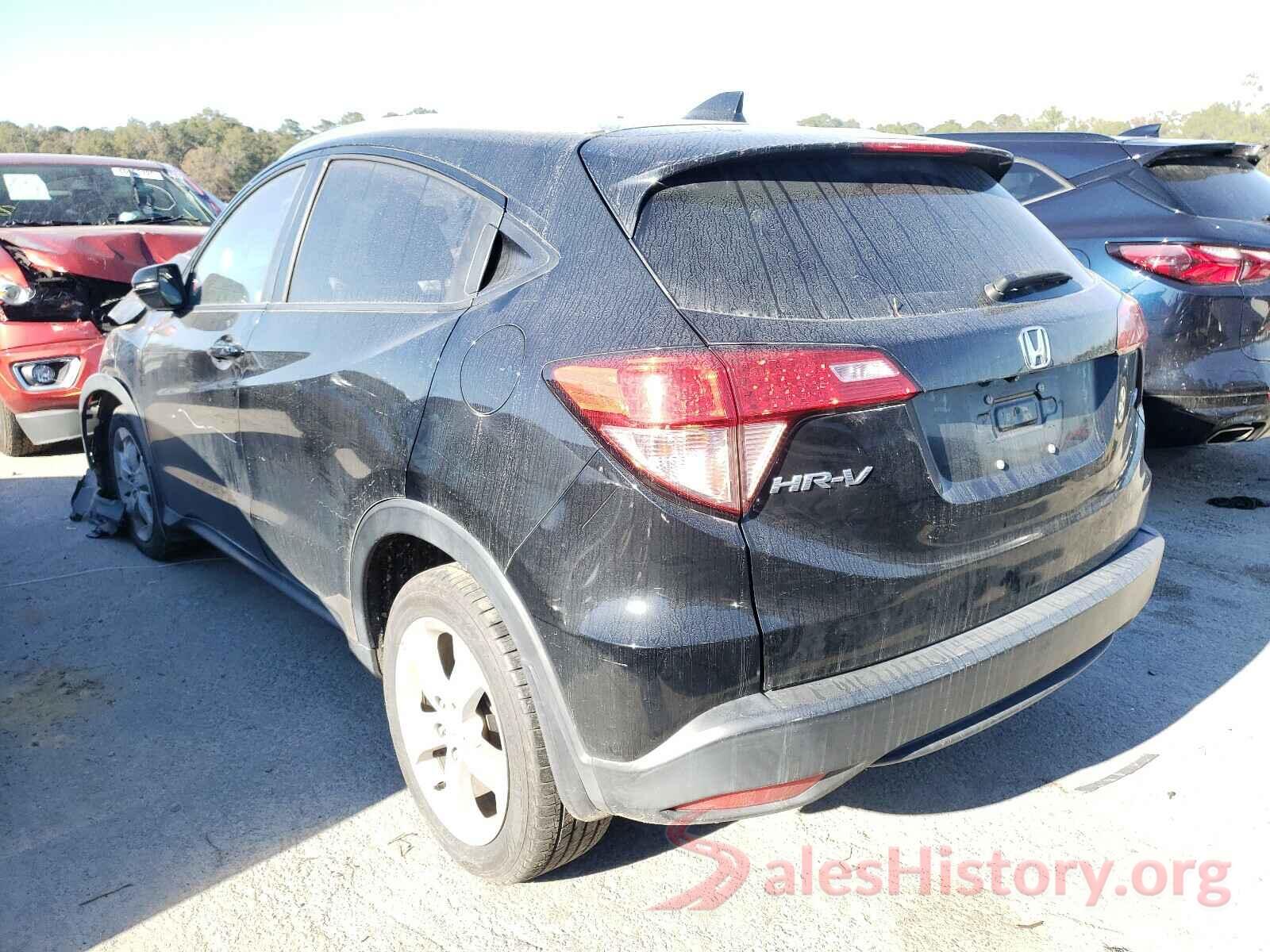 3CZRU6H75GM701246 2016 HONDA HR-V