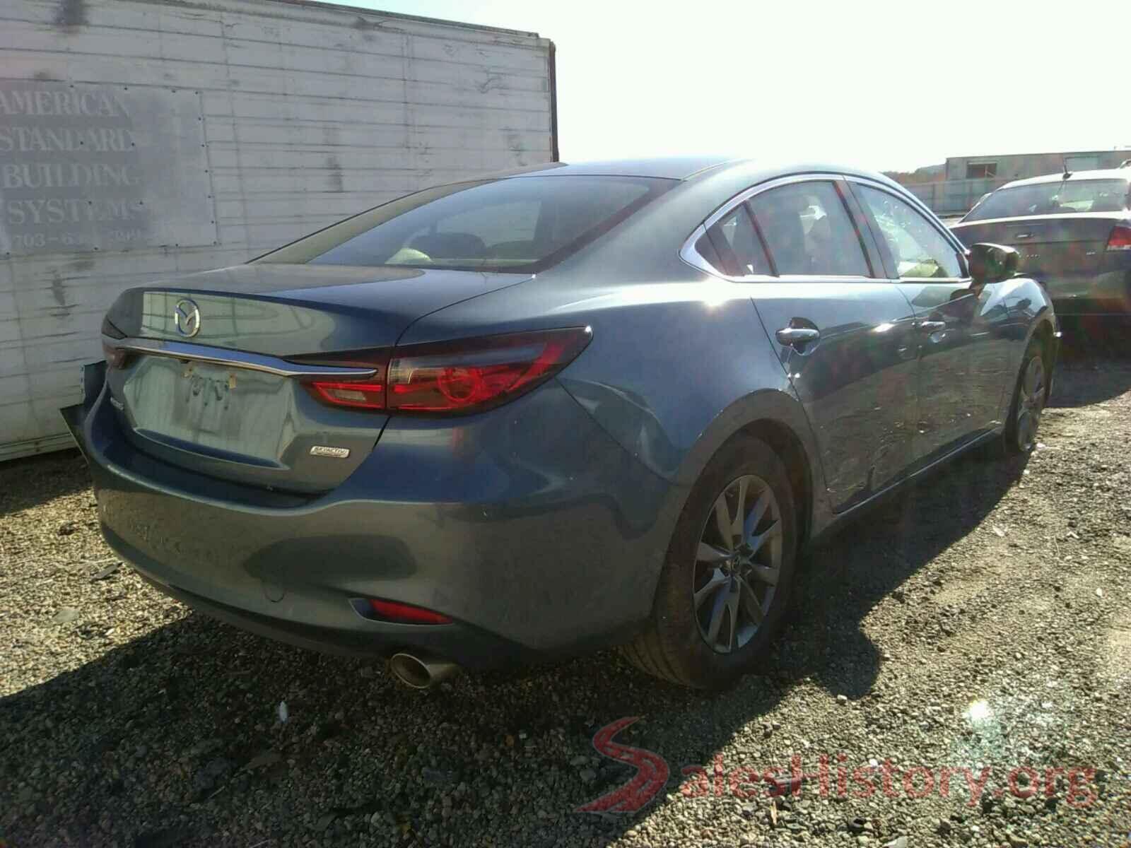 JM1GL1UM6J1302106 2018 MAZDA 6