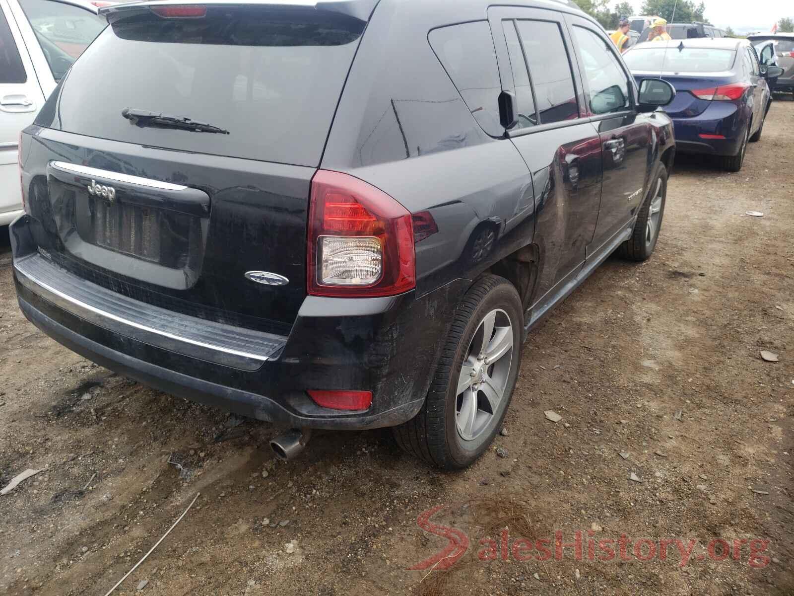 1C4NJCEA2GD806530 2016 JEEP COMPASS