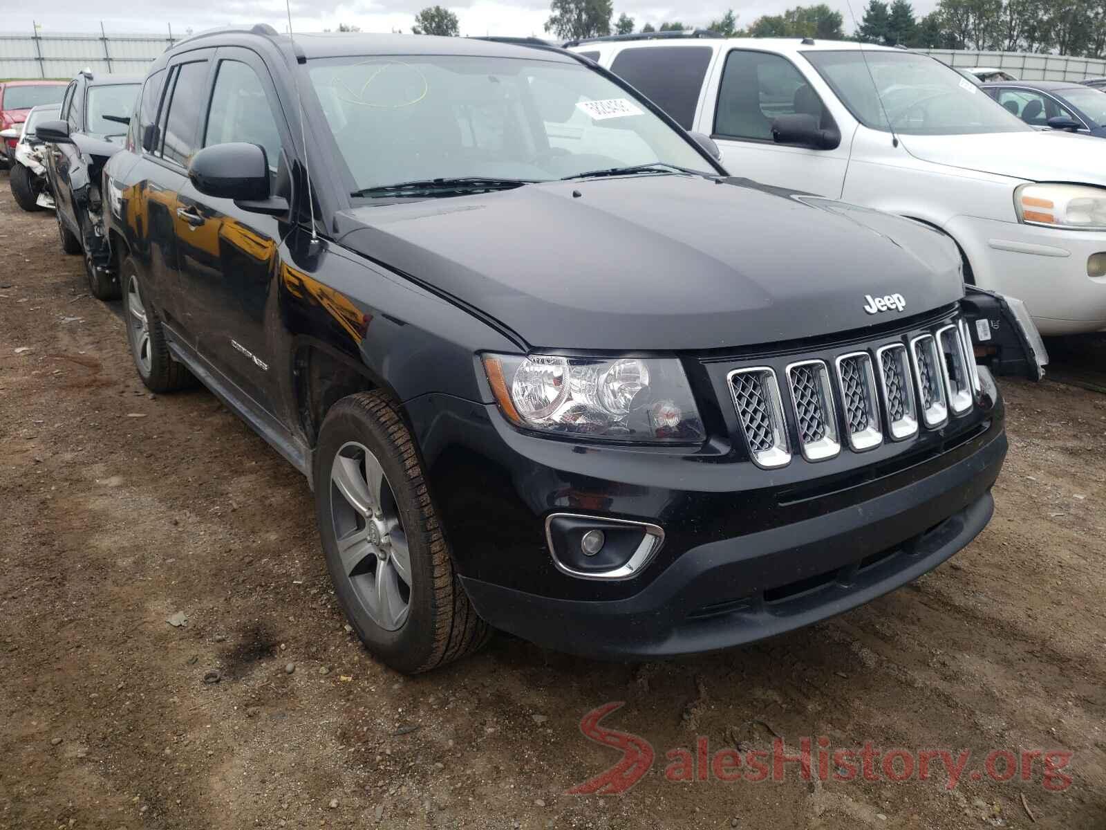 1C4NJCEA2GD806530 2016 JEEP COMPASS