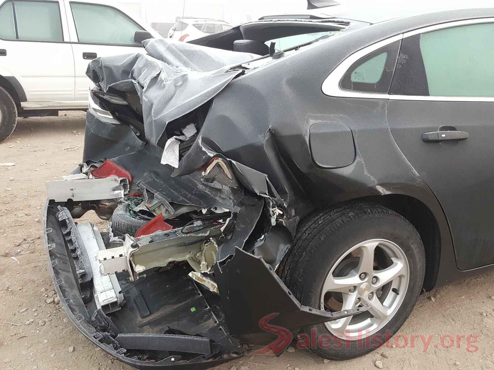 1G1ZB5ST5JF118736 2018 CHEVROLET MALIBU