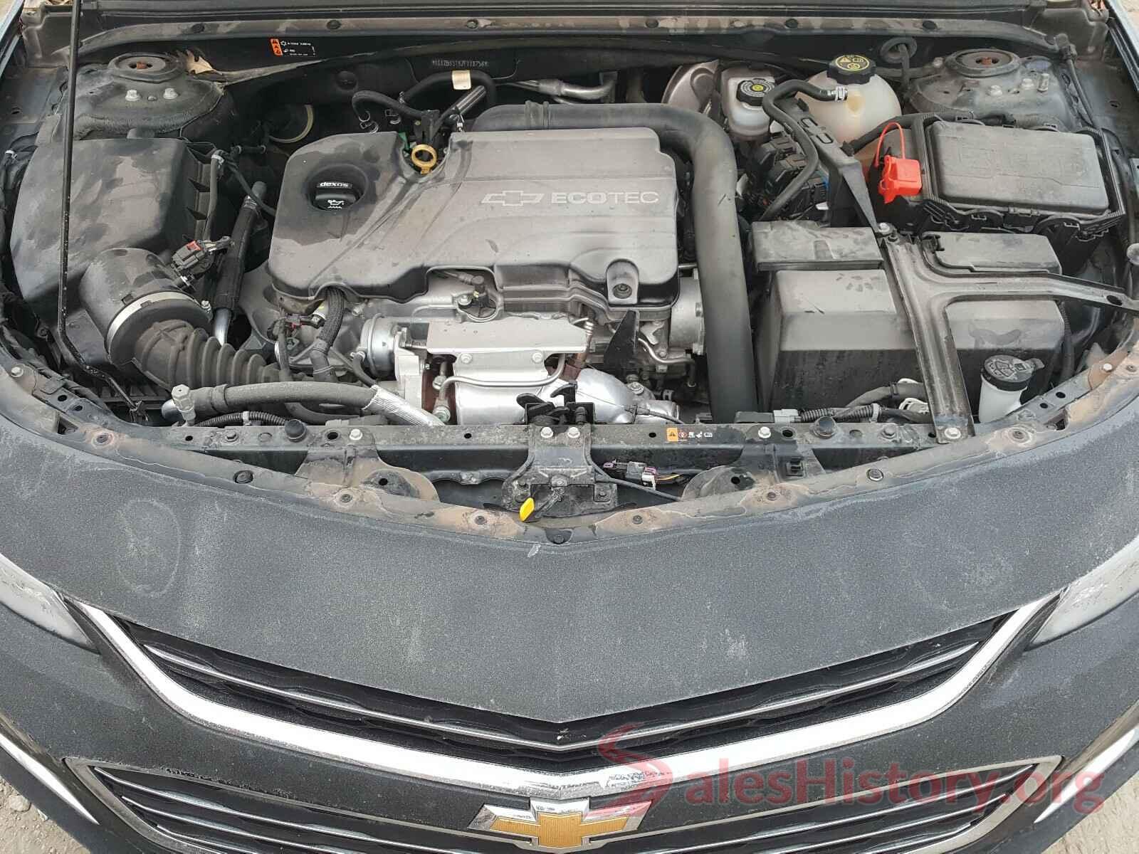 1G1ZB5ST5JF118736 2018 CHEVROLET MALIBU