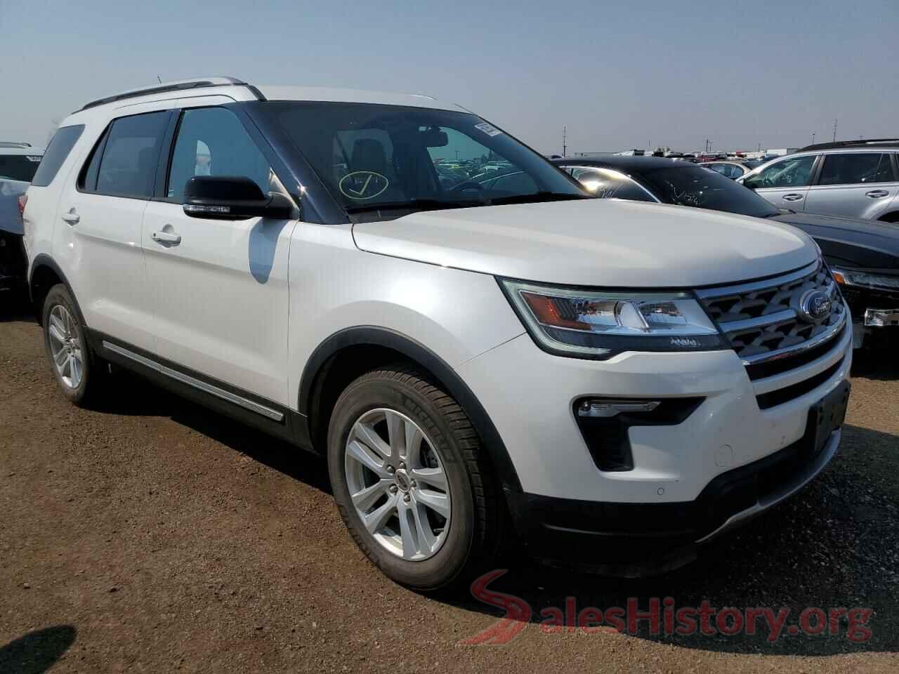 1FM5K8D89JGB31155 2018 FORD EXPLORER