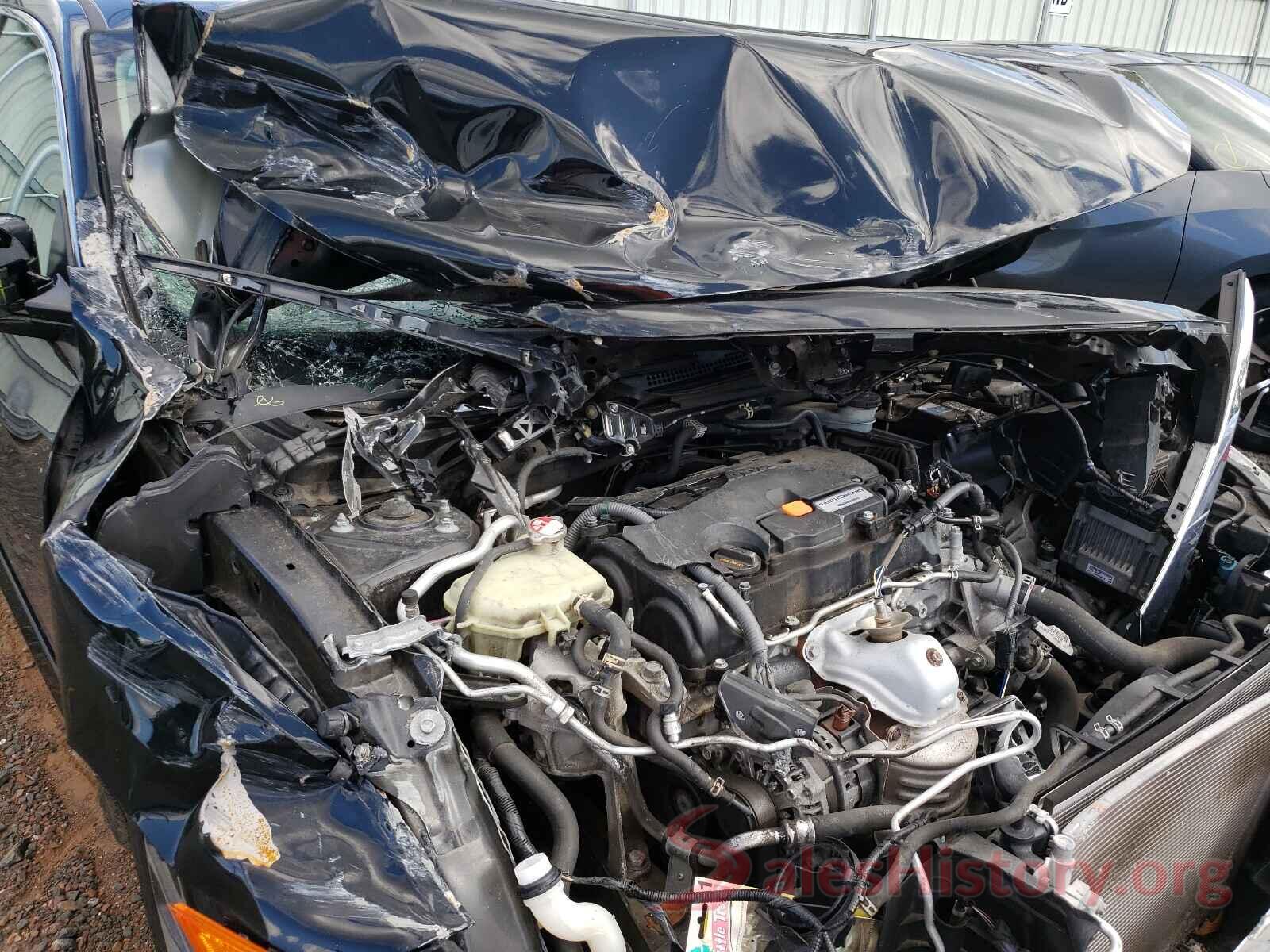 19XFC2F80GE224154 2016 HONDA CIVIC