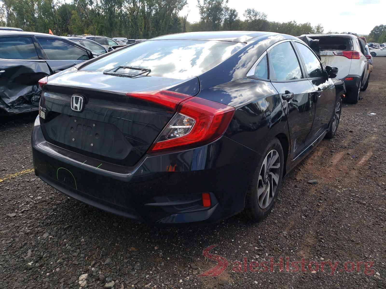 19XFC2F80GE224154 2016 HONDA CIVIC