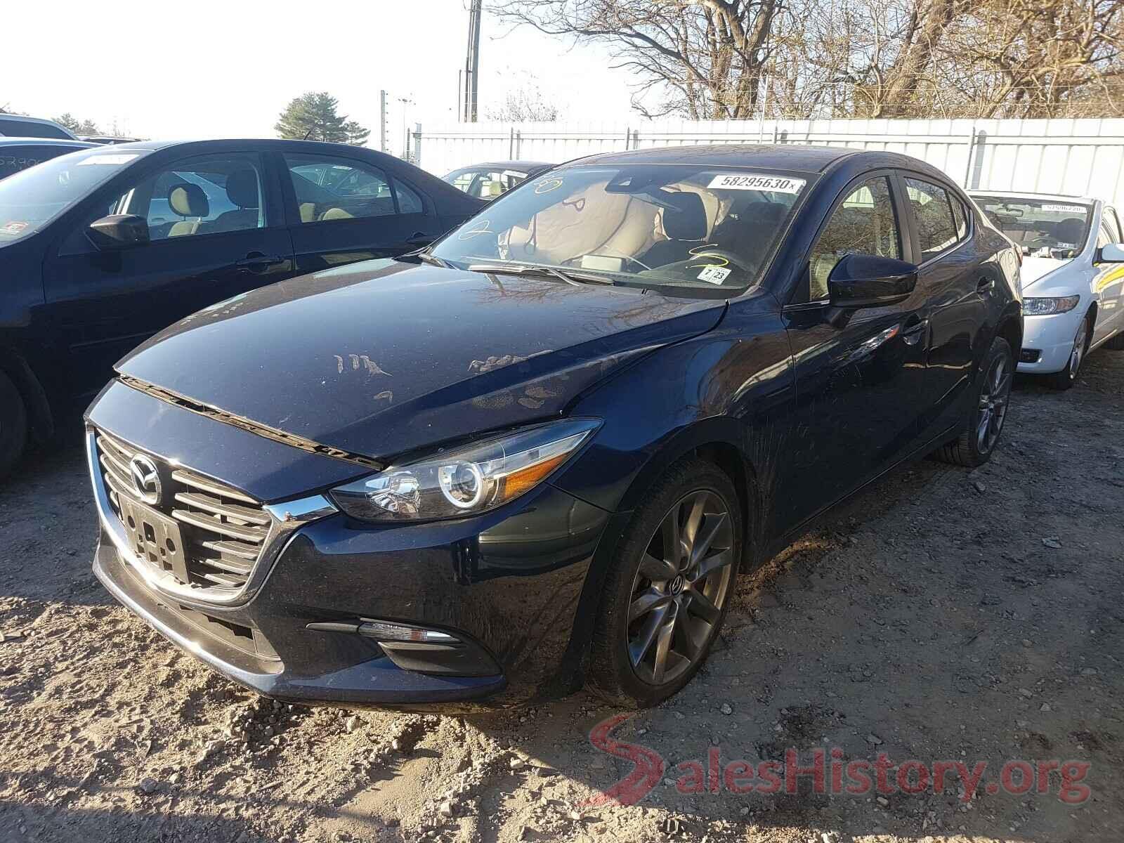 3MZBN1V33JM231750 2018 MAZDA 3