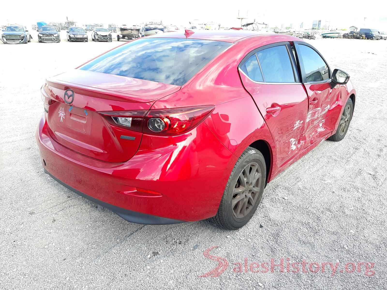 3MZBM1W73GM314916 2016 MAZDA 3