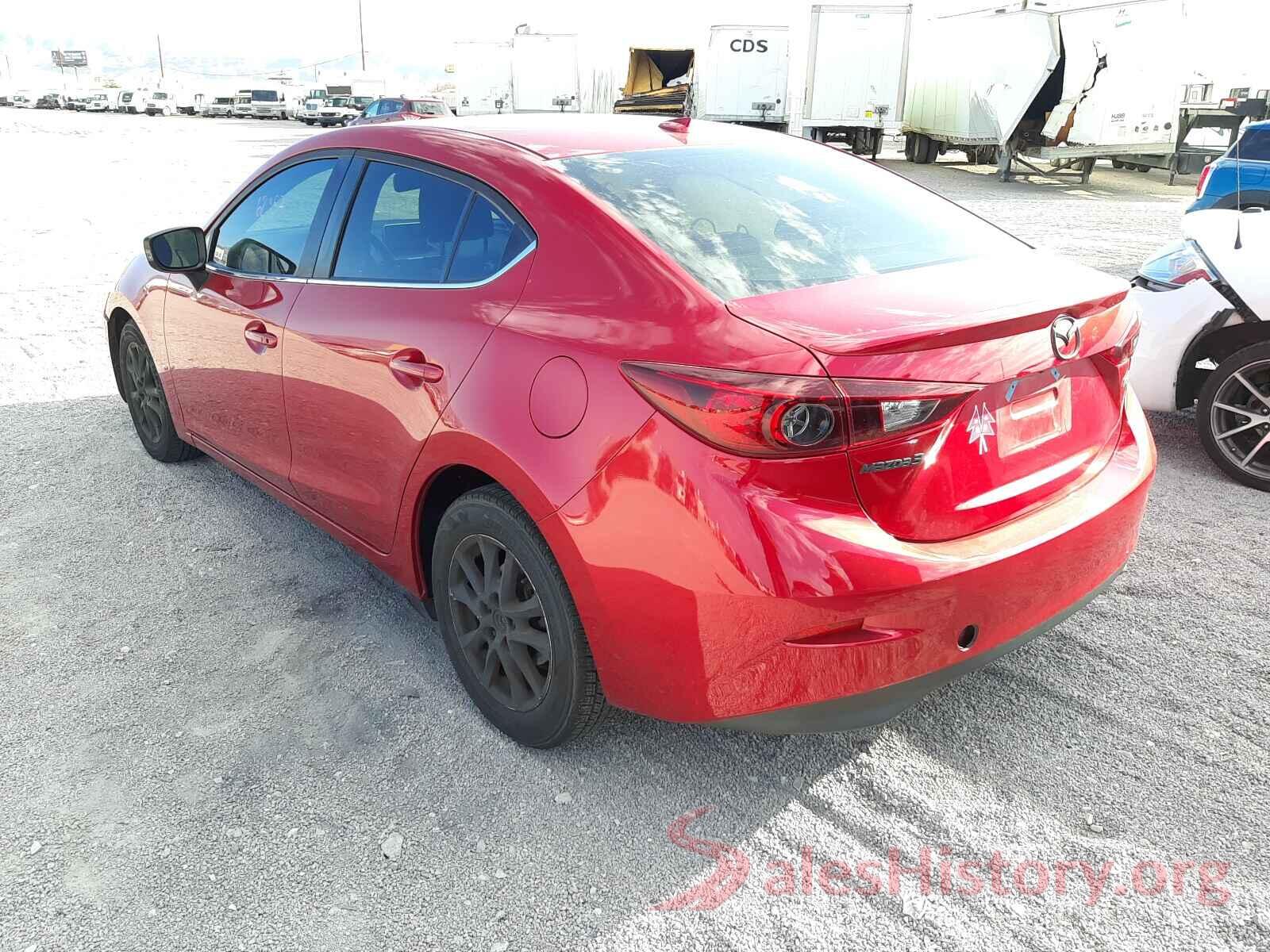 3MZBM1W73GM314916 2016 MAZDA 3