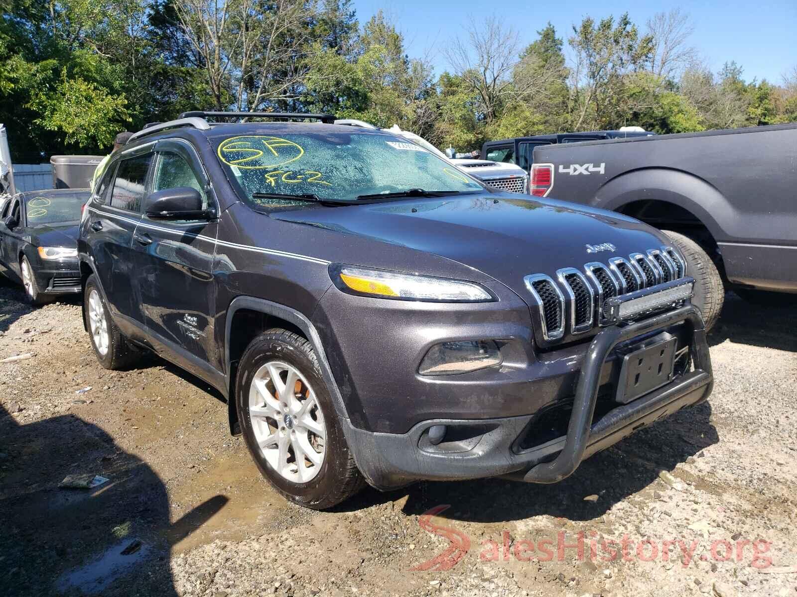 1C4PJMCS1GW345562 2016 JEEP CHEROKEE