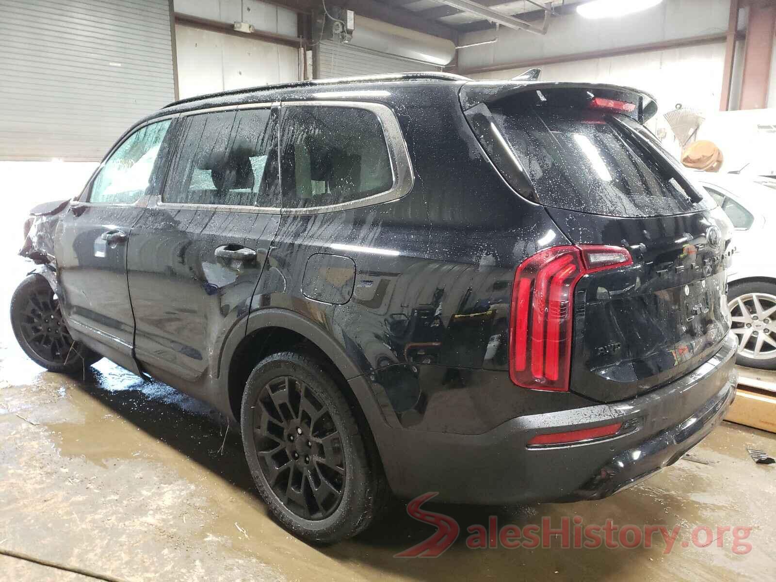 5XYP5DHC6MG104630 2021 KIA TELLURIDE