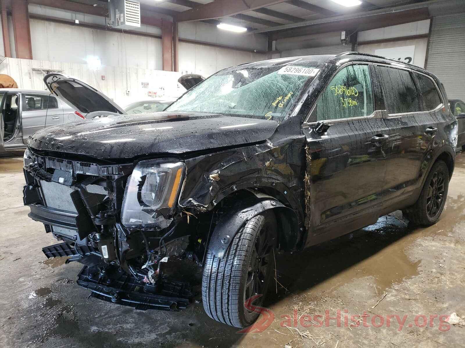 5XYP5DHC6MG104630 2021 KIA TELLURIDE