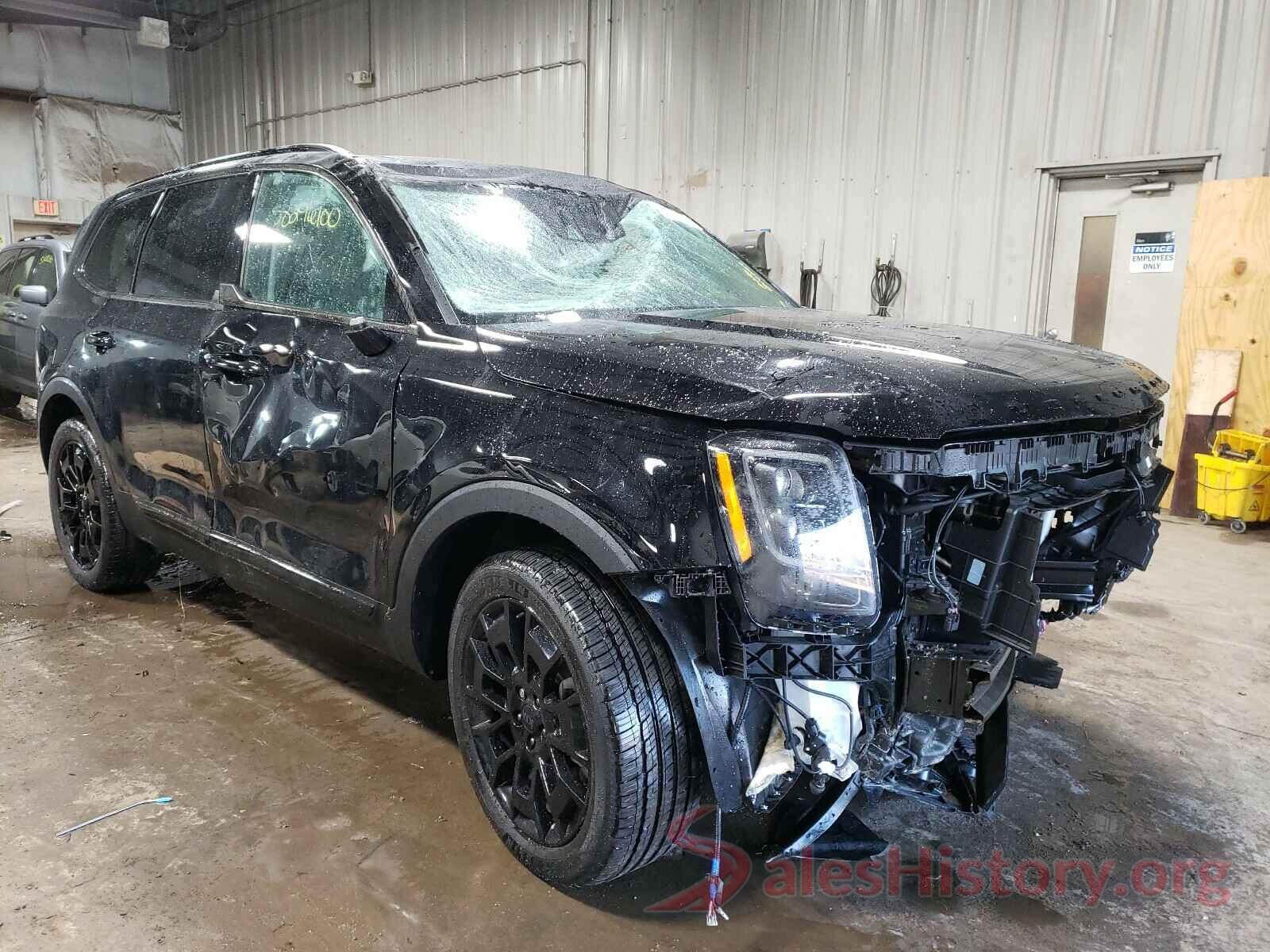 5XYP5DHC6MG104630 2021 KIA TELLURIDE