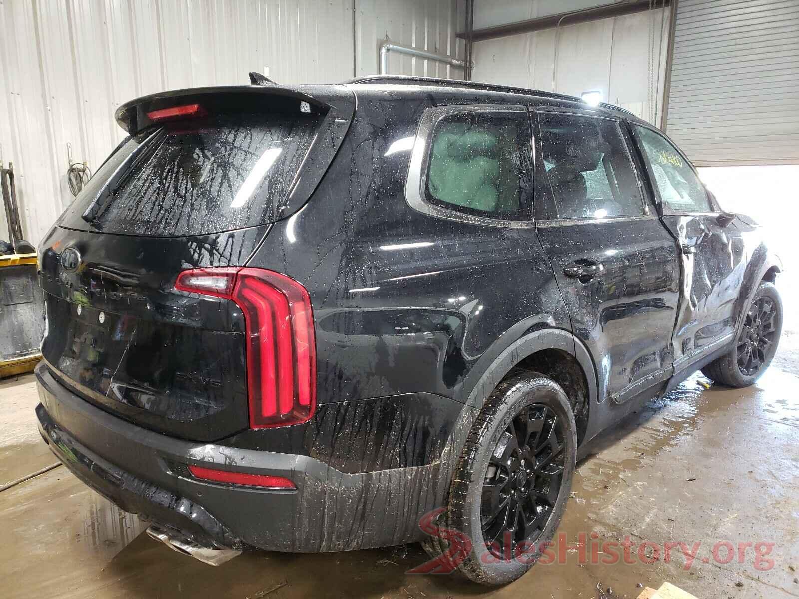 5XYP5DHC6MG104630 2021 KIA TELLURIDE