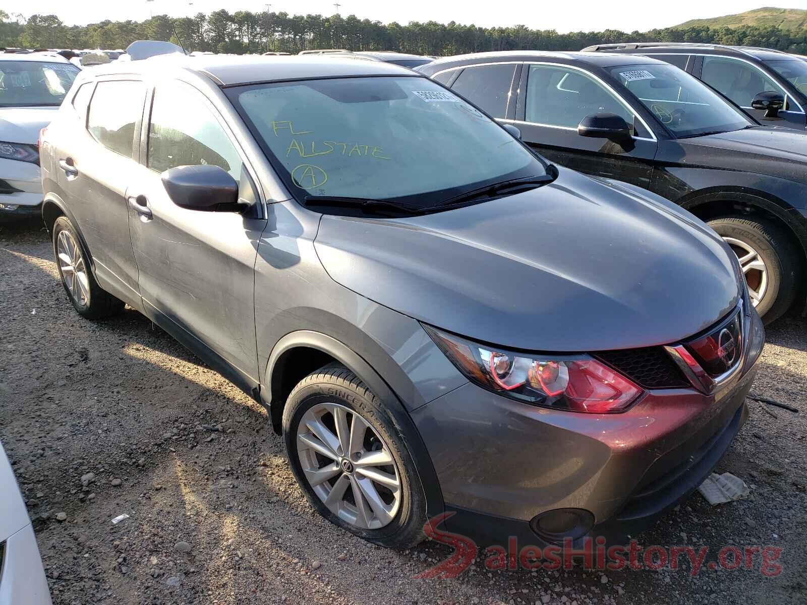 JN1BJ1CR4KW621248 2019 NISSAN ROGUE